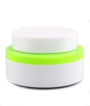 Eco-Friendly 
All PP Material (Single Layer Jar) CJ197 (50g)